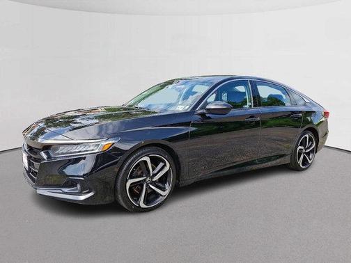 2022 Honda Accord Sport SE
