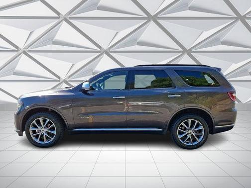 2019 Dodge Durango Citadel