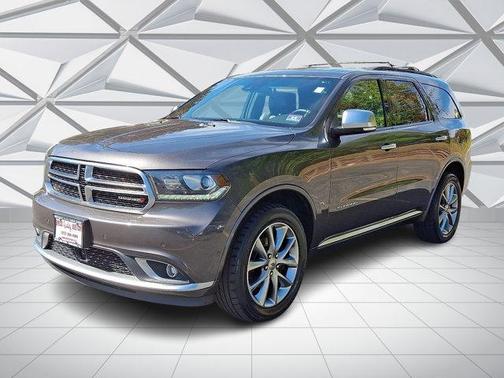 2019 Dodge Durango Citadel