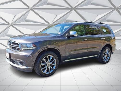 2019 Dodge Durango Citadel