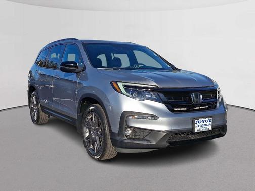 2022 Honda Pilot 