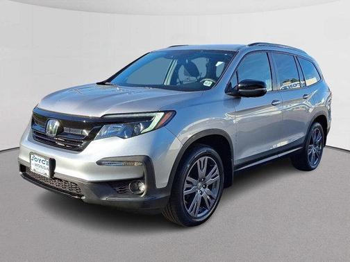 2022 Honda Pilot Sport