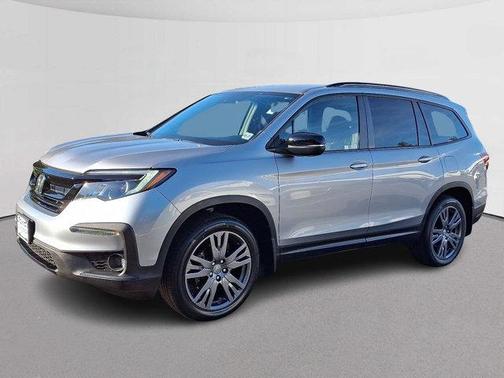 2022 Honda Pilot Sport