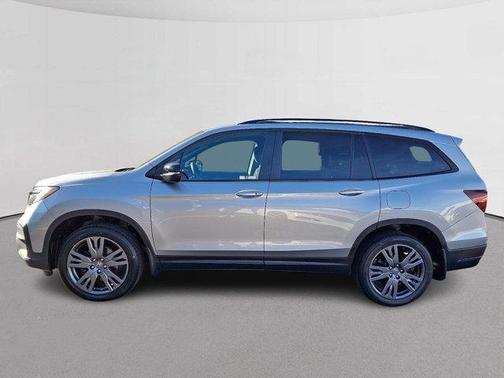 2022 Honda Pilot Sport