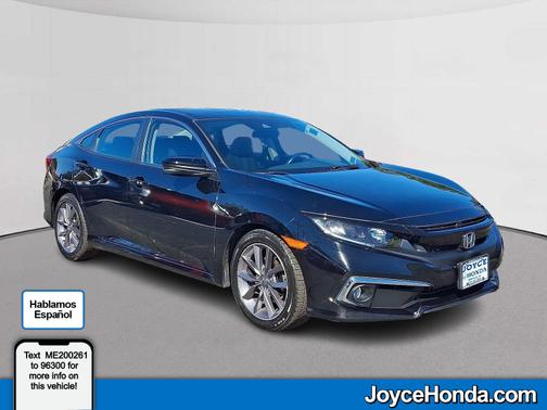 2021 Honda Civic 