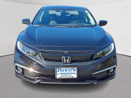 2021 Honda Civic 