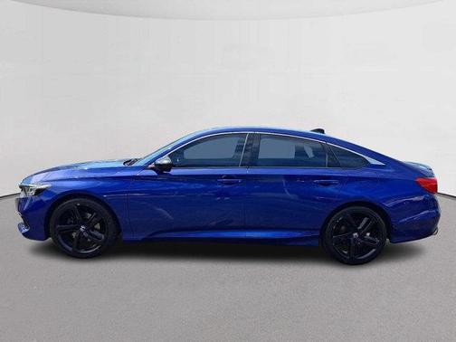 Still Night Pearl 2021 Honda Accord Sport SE