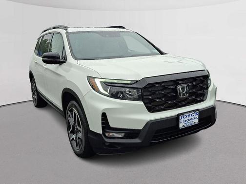 2023 Honda Passport