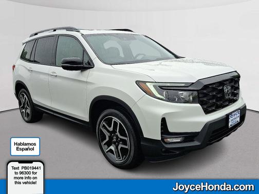 2023 Honda Passport
