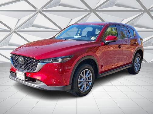 2023 Mazda CX-5 2.5 S Preferred Package