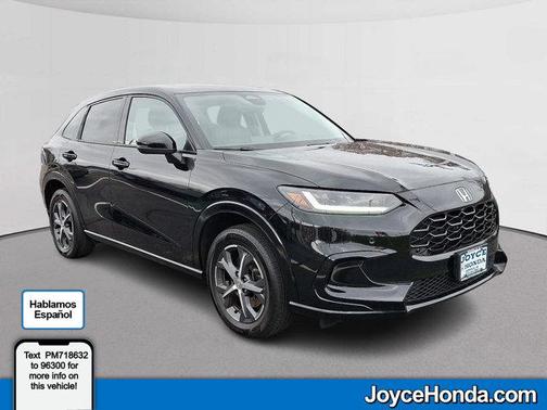 2023 Honda HR-V EX-L