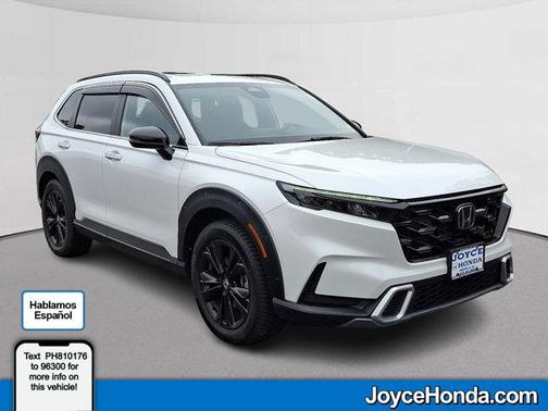 2023 Honda CR-V Hybrid Sport Touring