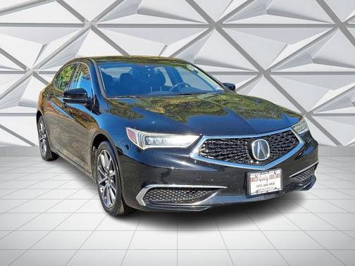 2018 Acura TLX V6