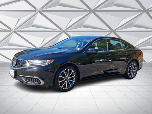 2018 Acura TLX V6
