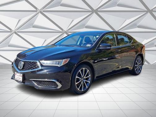 2018 Acura TLX V6