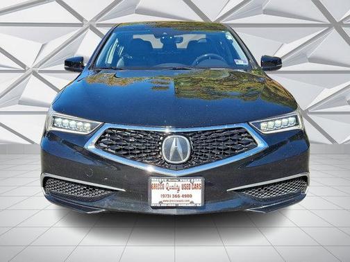 2018 Acura TLX V6