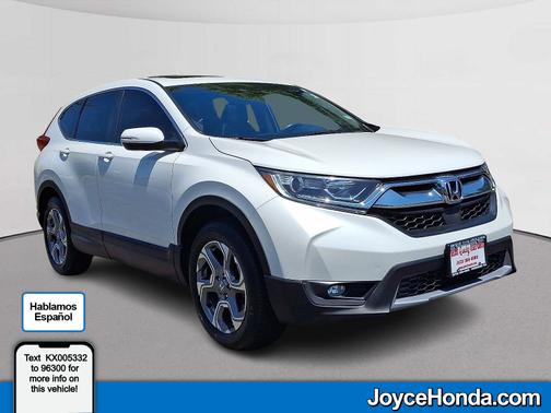 2019 Honda CR-V
