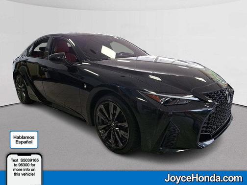 Caviar 2025 Lexus IS 350 F Sport