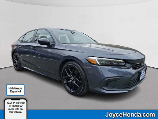2023 Honda Civic