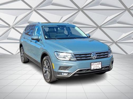 2019 Volkswagen Tiguan 2.0T SEL