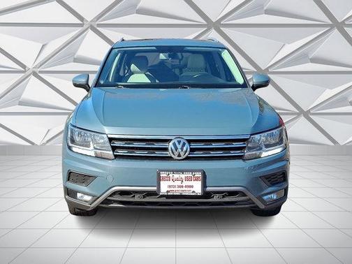 2019 Volkswagen Tiguan 2.0T SEL