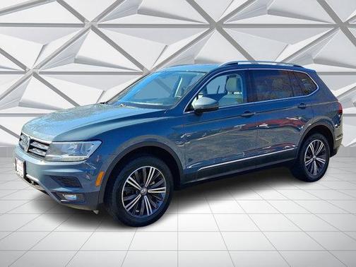 2019 Volkswagen Tiguan 2.0T SEL