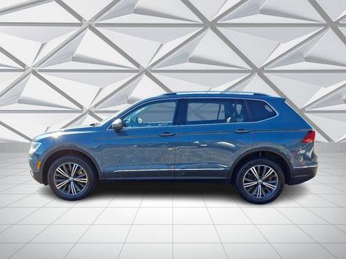 2019 Volkswagen Tiguan 2.0T SEL