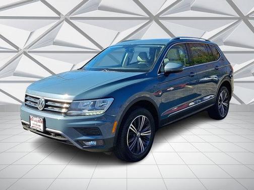 2019 Volkswagen Tiguan 2.0T SEL