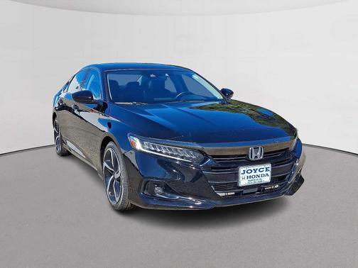 2022 Honda Accord