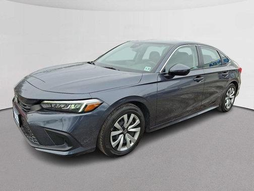 2023 Honda Civic LX