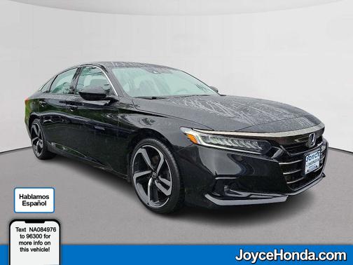 2022 Honda Accord