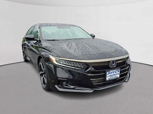 2022 Honda Accord