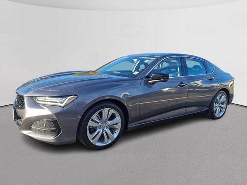 2023 Acura TLX Technology