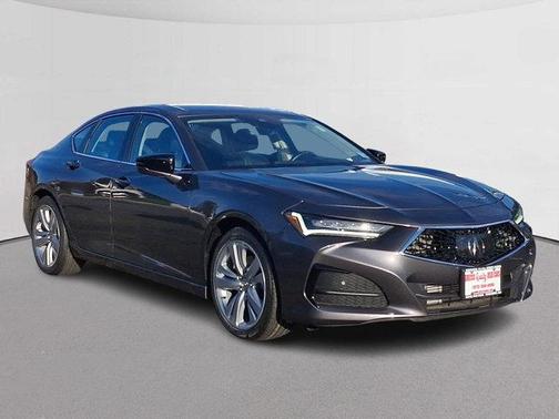 2023 Acura TLX Technology