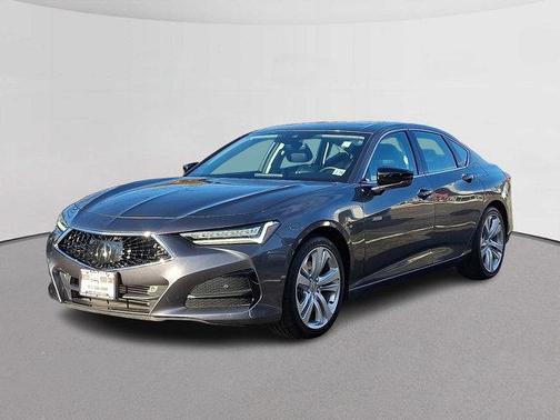 2023 Acura TLX Technology