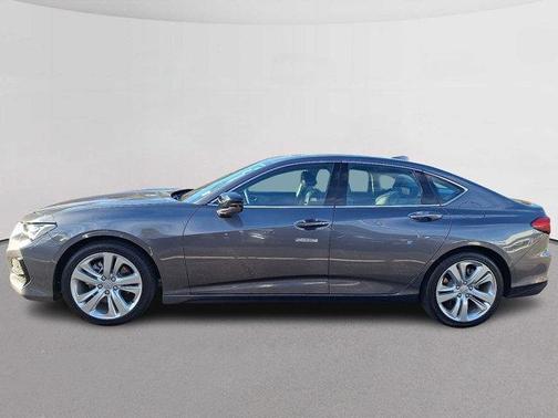 2023 Acura TLX Technology