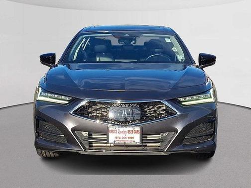 2023 Acura TLX Technology