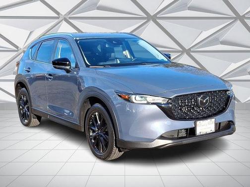 2023 Mazda CX-5 2.5 S Carbon Edition