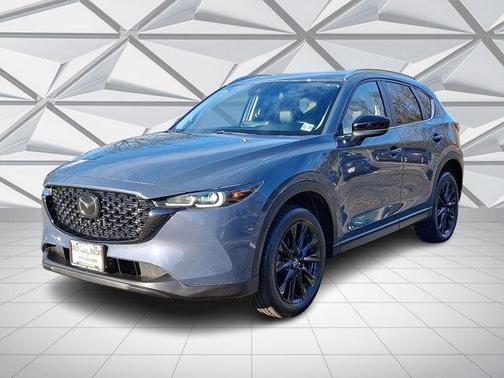 2023 Mazda CX-5 2.5 S Carbon Edition