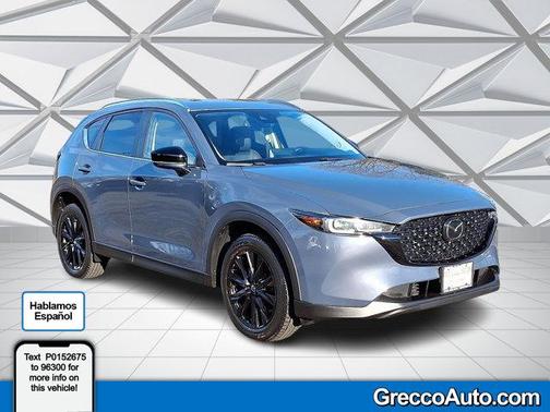 2023 Mazda CX-5 2.5 S Carbon Edition