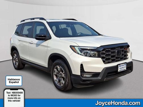 2022 Honda Passport