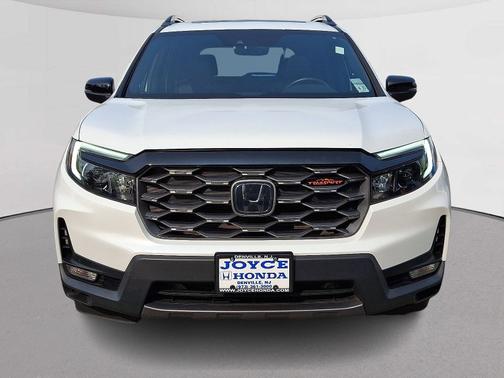 2022 Honda Passport