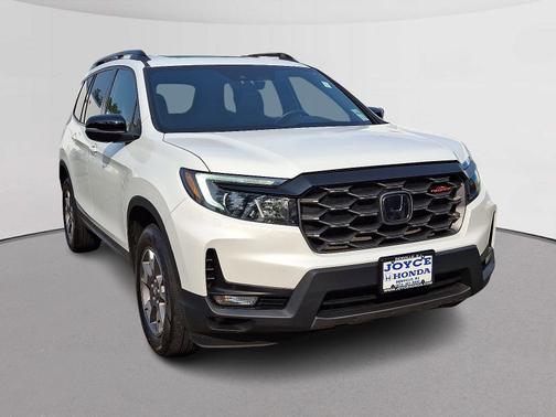 2022 Honda Passport