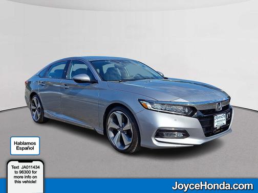 2018 Honda Accord 