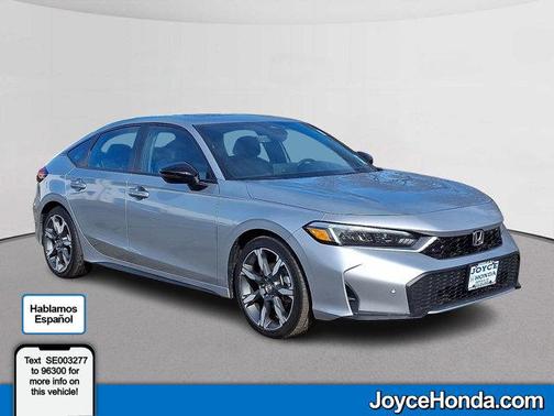 2025 Honda Civic Hybrid Sport Touring