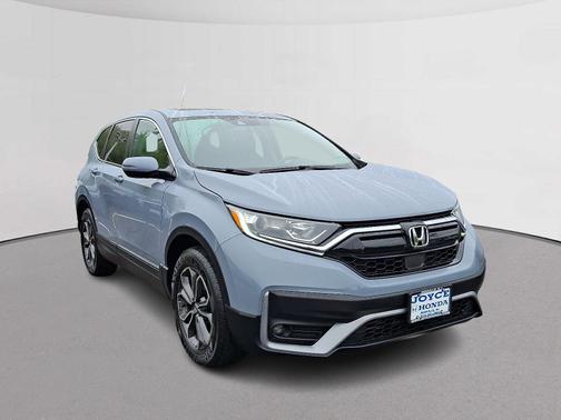 2021 Honda CR-V