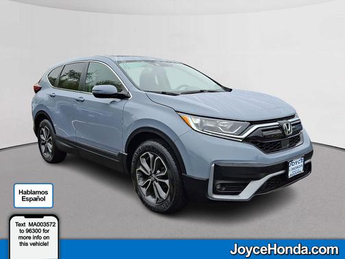 2021 Honda CR-V