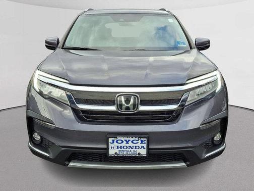 2020 Honda Pilot Touring 8-Passenger