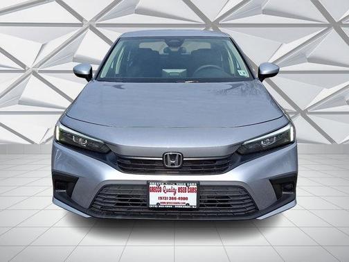 2023 Honda Civic LX