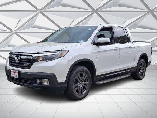 2019 Honda Ridgeline